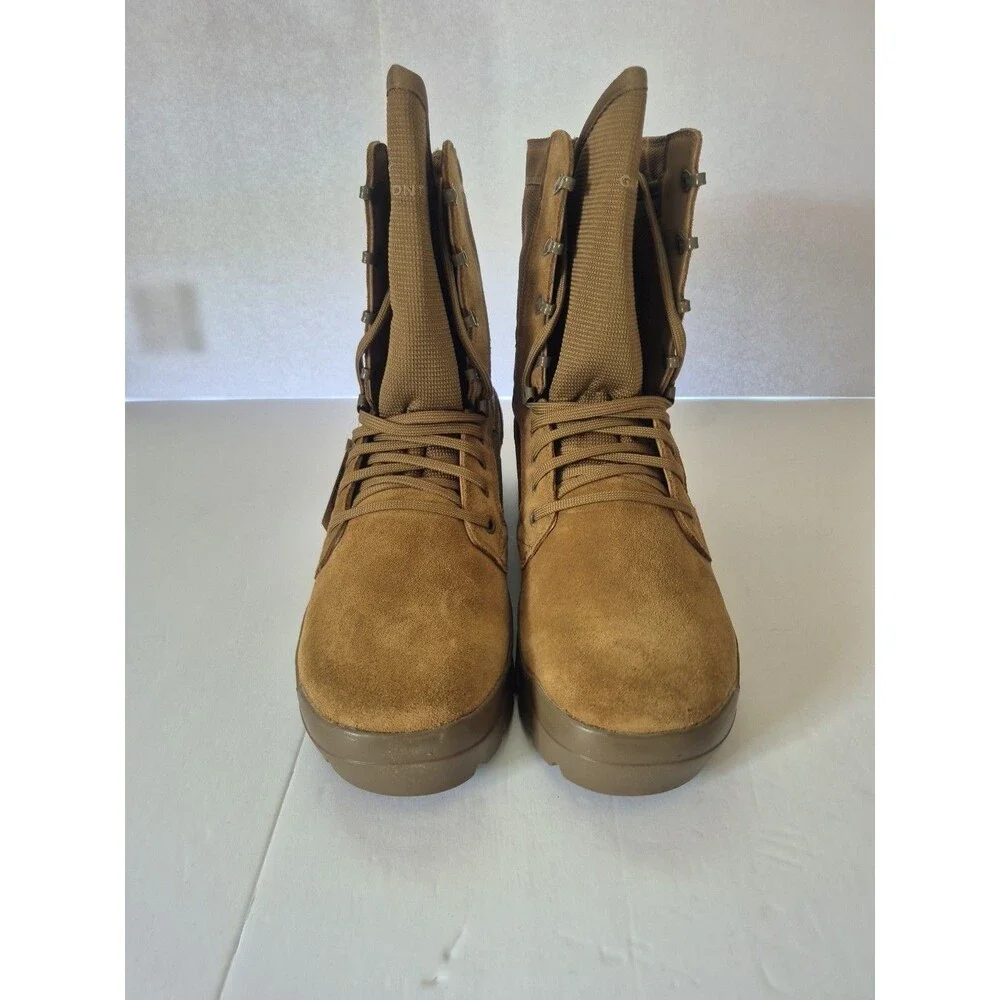Garmont Men’s 002585 T 8 Bifida Regular 13.5 Ultra Light Coyote Brown Boots New